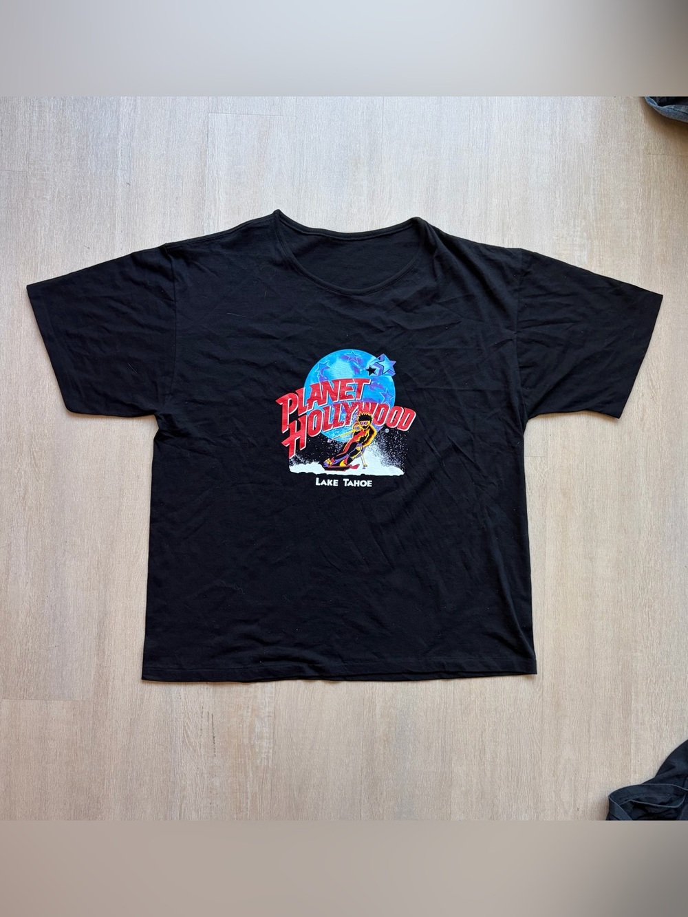 Vintage Planet Hollywood Shirt
